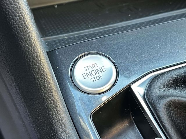 used 2023 Volkswagen Tiguan car, priced at $25,250