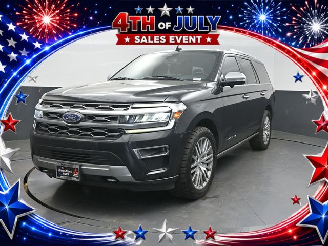 2022 Ford Expedition Platinum 4WD
