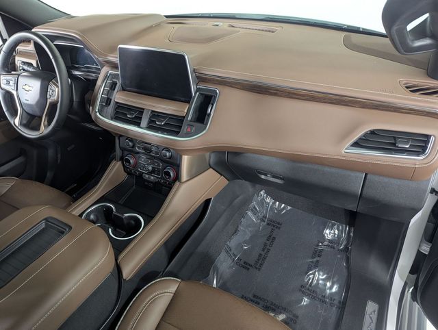 used 2024 Chevrolet Tahoe car, priced at $70,581