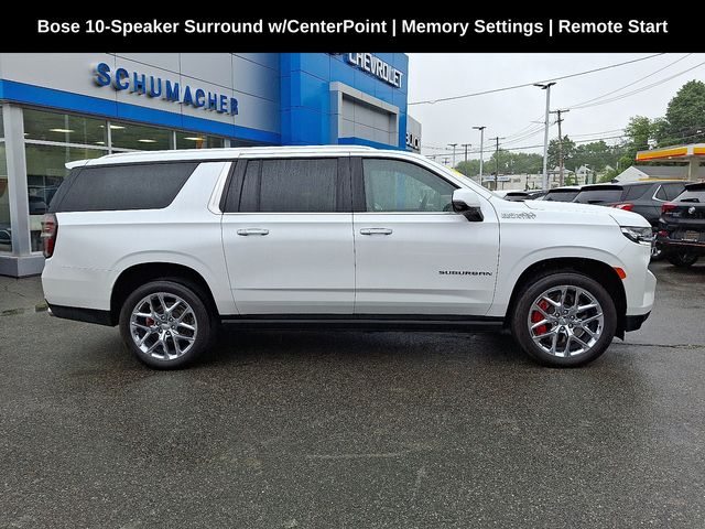2023 Chevrolet Suburban High Country photo