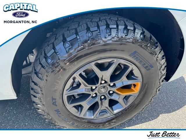 New 2027 White Ford Tremor image 13