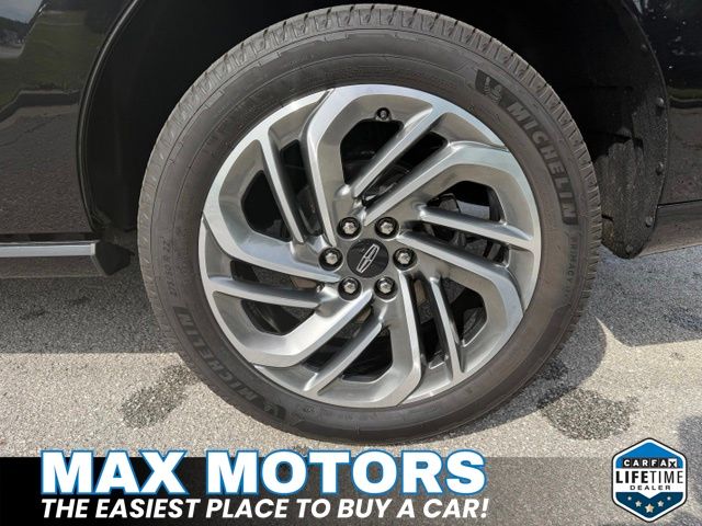 Used 2025 Lincoln Navigator SUV