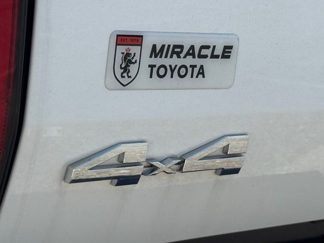 Used 2025 Toyota Tundra Hybrid Truck