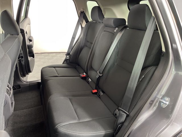 2025 Gun Metallic Nissan Rogue S FWD SUV