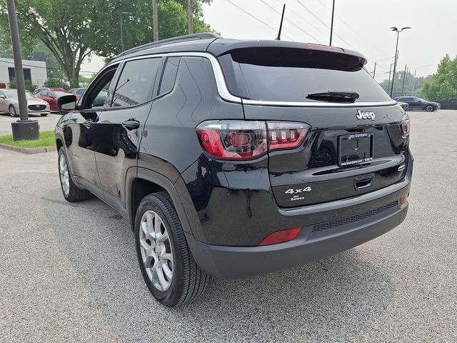 Used 2023 Jeep Compass SUV