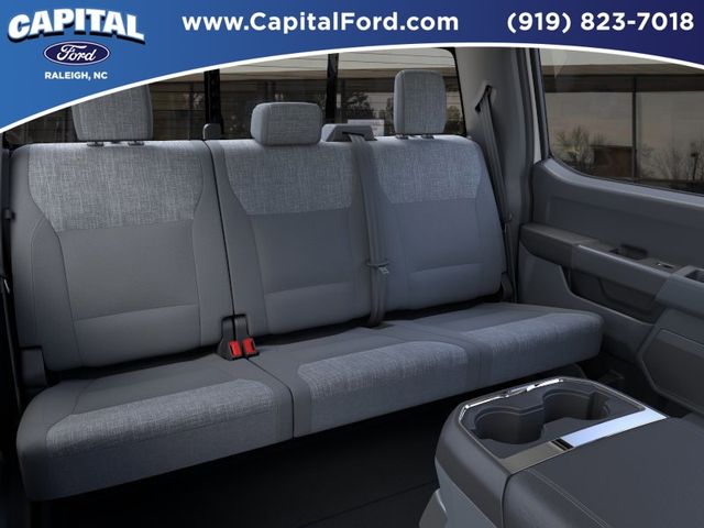 New 2026 Oxford White Ford F-250® XLT image 11
