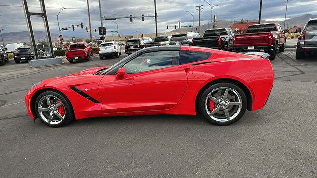 2015 Chevrolet Corvette Stingray 6