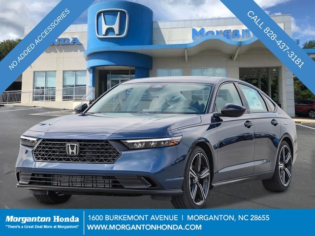 2026 Honda Accord SE FWD