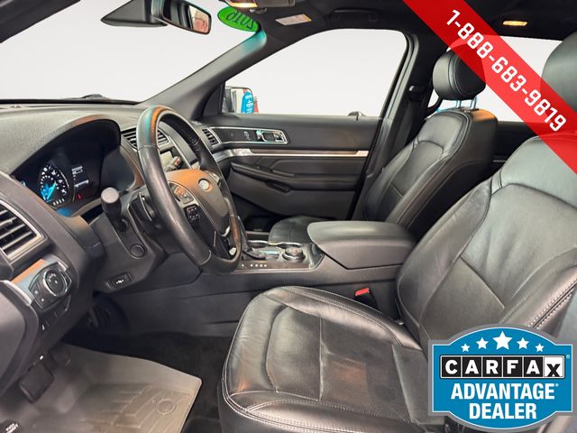 2016 Ford Explorer Limited photo