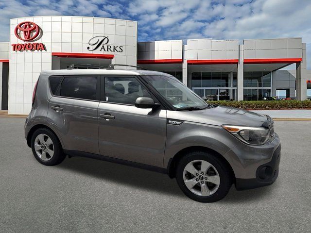 2018 Kia Soul Base