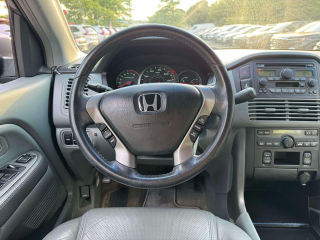 used 2004 Honda Pilot car, priced at $4,830