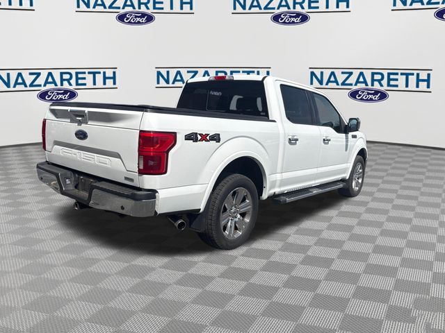 used 2018 Ford F-150 car, priced at $31,823
