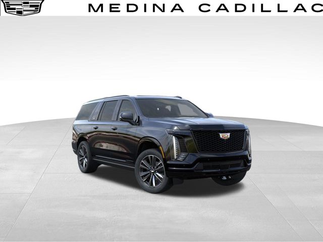 Black Raven 2026 Cadillac Escalade ESV SUV / Crossover Four-Wheel Drive