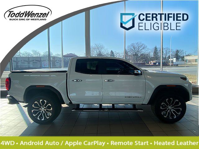 2024 GMC Canyon Denali Crew Cab 4WD