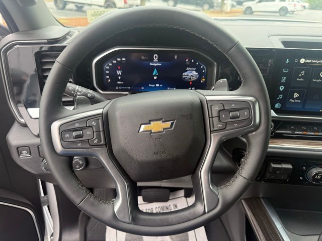 new 2026 Chevrolet Silverado 1500 car, priced at $52,375