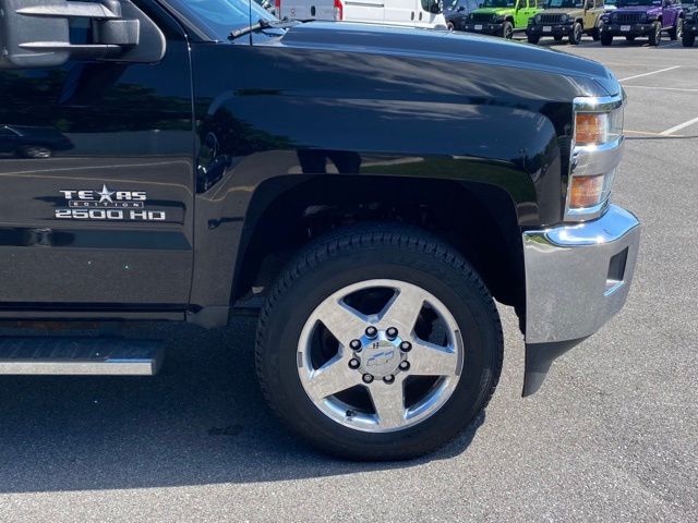 used 2015 Chevrolet Silverado 2500HD car, priced at $31,006