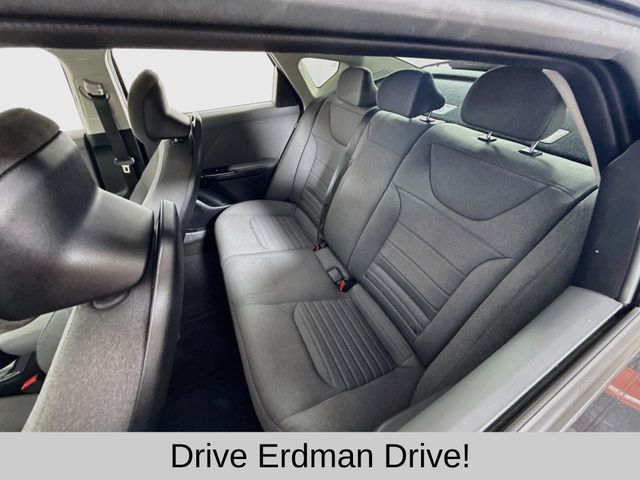 Used 2025 Kia K4 Sedan