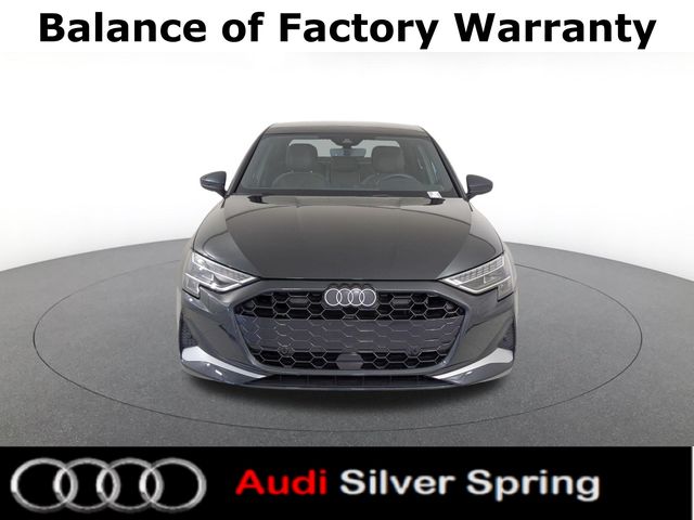 used 2025 Audi A3 car, priced at $33,481