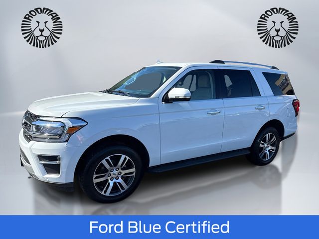 2024 Ford Expedition Limited 4WD