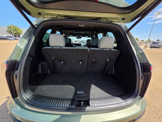 2024 Kia Telluride EX X-Line Green at McGavock Nissan of Amarillo