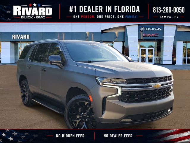 Ash 2024 Chevrolet Tahoe LS RWD SUV / Crossover 4X2