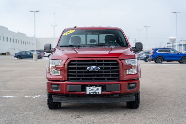 2017 Ford F-150 XLT 2