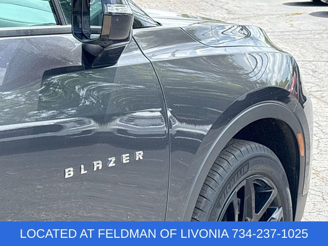 Used 2022 Chevrolet Blazer For Sale in New Hudson, MI