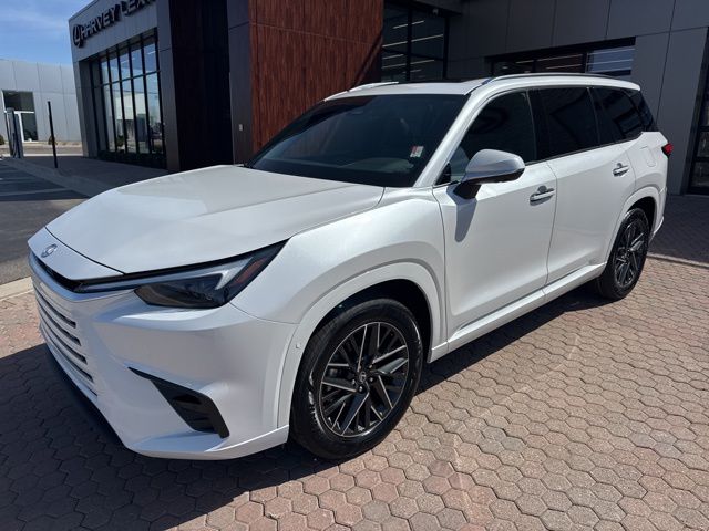 Pearl 2026 Lexus TX 350 Premium AWD SUV / Crossover All-Wheel Drive 8-Speed Automatic