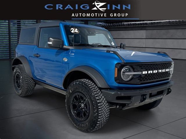 2024 Ford Bronco - $51,888