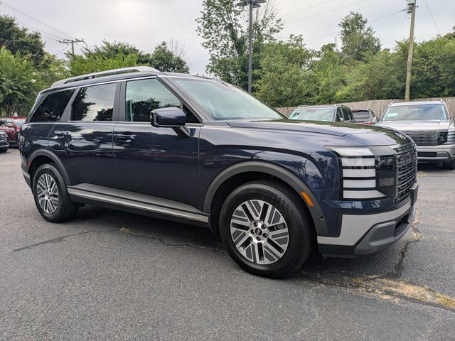2026 Hyundai Palisade Hybrid SEL Premium AWD