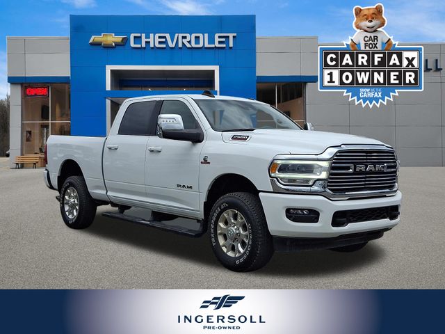  2024 RAM 2500 Laramie Crew Cab 4WD   