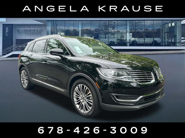 2016 Lincoln MKX Reserve FWD's photo