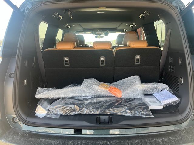 New 2026 Nissan Armada SUV
