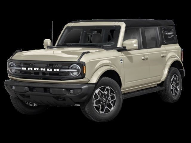 2025 Ford Bronco 4-Door Outer Banks