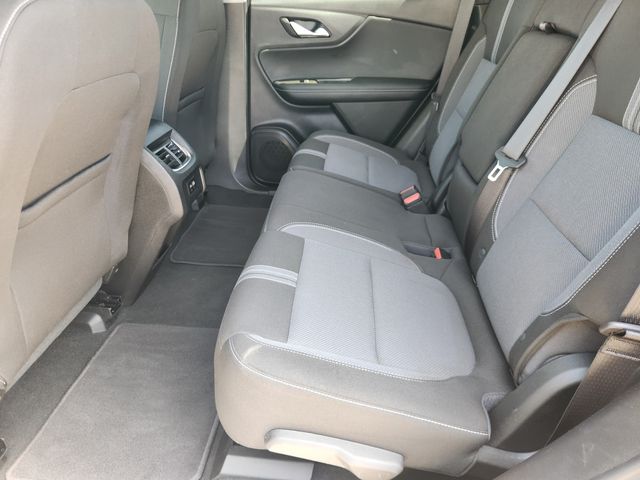 2025 Chevrolet Blazer LT Gray at DeMontrond Gulf Freeway