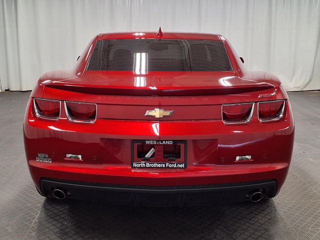 2012 Chevrolet Camaro