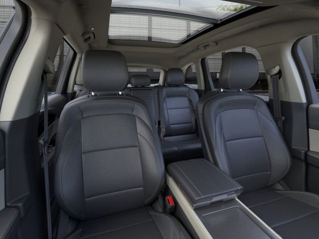 2025 Lincoln Nautilus Hybrid Premiere