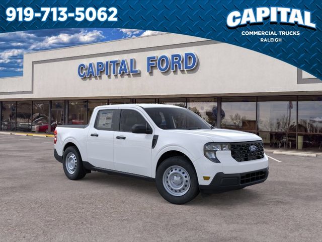 New 2026 White Ford XL image 9