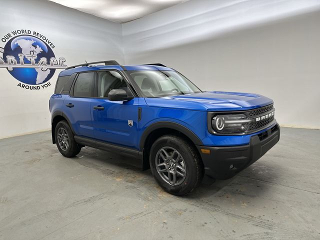 New 2025 Blue Ford Big Bend image 11