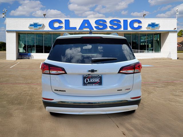 2022 Chevrolet Equinox RS Beige at DeMontrond Ford