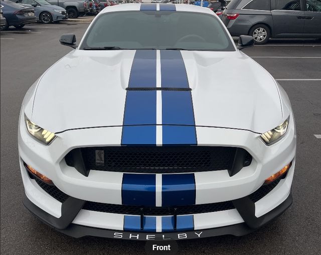 2018 Ford Mustang Shelby GT350 2