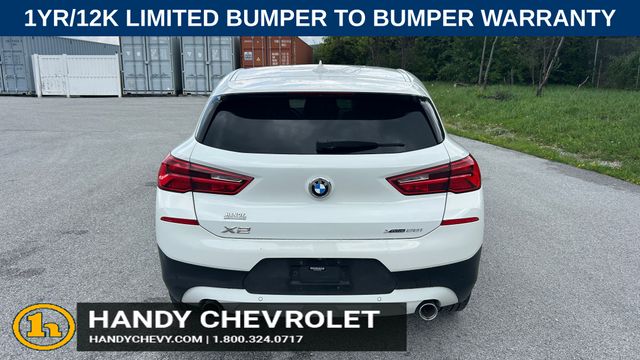Used 2018 BMW X2 SUV