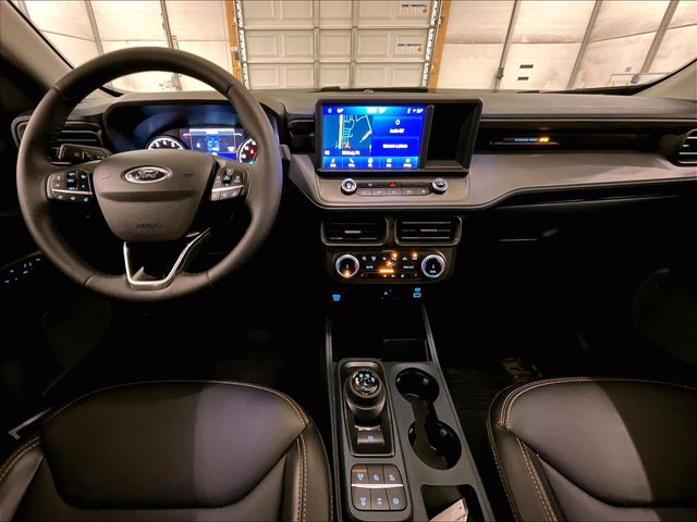 2024 Ford Maverick Lariat Black at Grove City Ford