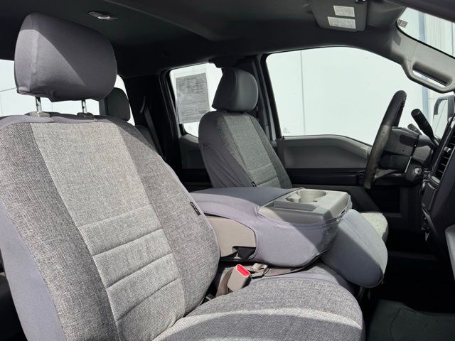 2015 Ford F-150 XL