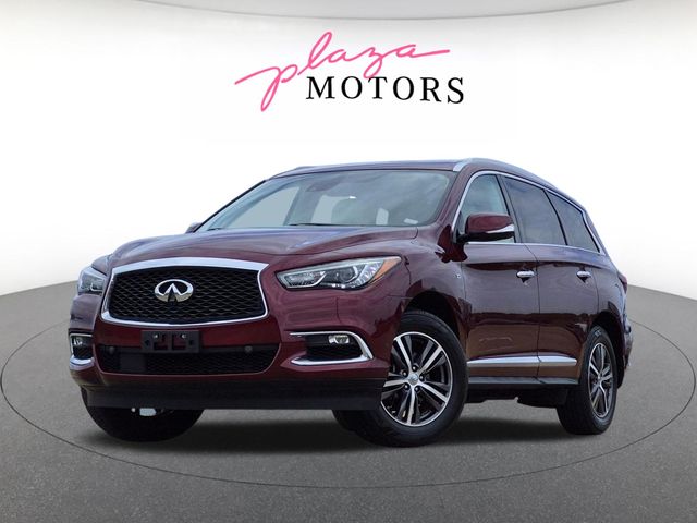 2019 INFINITI QX60 LUXE