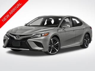 2020 Toyota Camry XSE 1