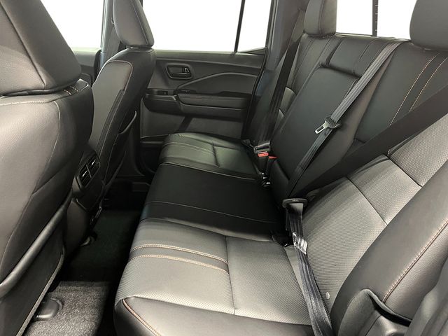 New 2026 Honda Ridgeline Truck