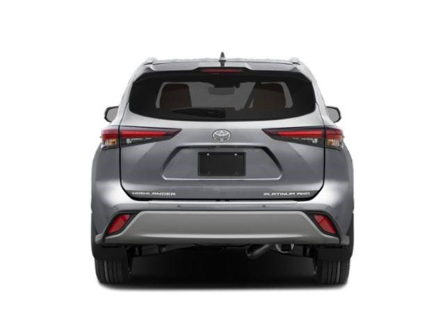 New 2026 Toyota Highlander SUV