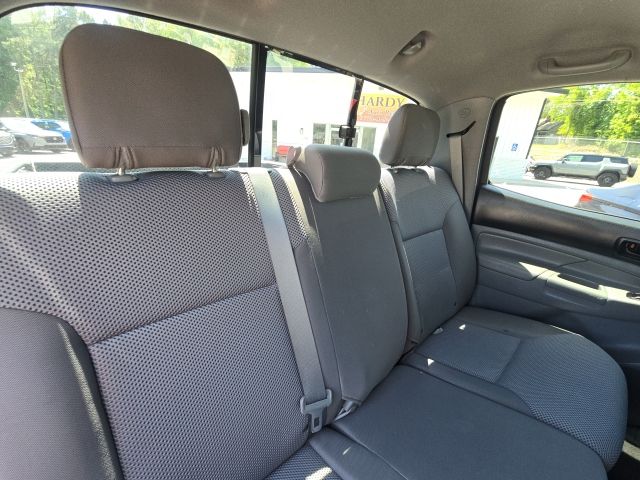 2014 Toyota Tacoma Base:L166986A