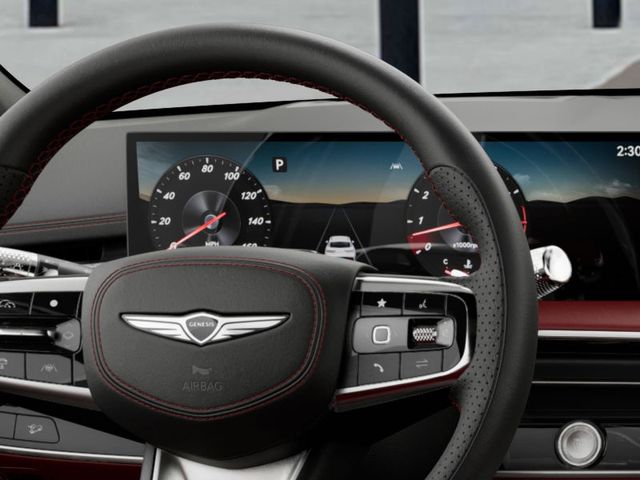 Thumbnail: 2026 Genesis GV70 - 13